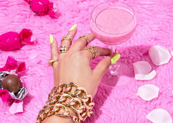 These Nine Delicious Nail Designs Are the Perfect Summer Accessory