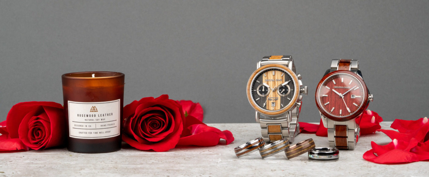 <i> Look No Further for the Perfect Valentine’s Day Gift</i> FOR EVERY MAN IN YOUR LIFE