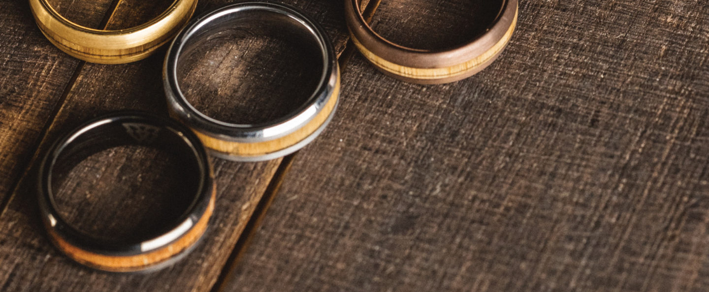 Protected: <i> These One-of-a-Kind Wedding Bands </i> WERE MADE FOR THE ONE-OF-A-KIND GUY