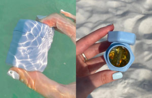 Meet the Brilliant, Spill-Proof Travel Capsules That Flight Attendants