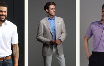 We Just Found <i>the Perfect Dress Shirt Dupe </i>For People Who Hate Wearing Dress Shirts in the Summer