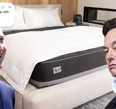 Elon Musk & Mark Zuckerberg Approve of This Temperature-Regulating Mattress Cover… <i>But Is it Really Worth the Price?</i>