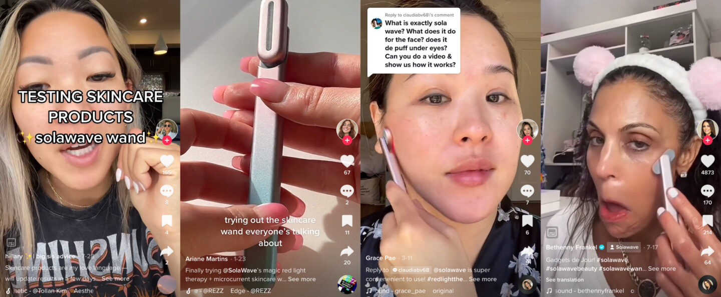 Protected: <i>Botox or Bust?</i> This TikTok-Viral Skincare Wand Changed My Mind in 30 Days.