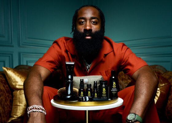 Beard Dreams or Marketing Schemes? I Tested the Beard Growth Kit Backed by James Harden. <i>Here’s What Happened…</i>