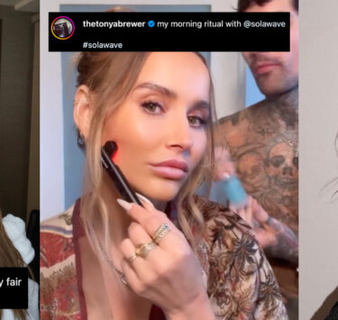 Your Favorite Celeb’s Makeup Artist Probably Uses This Red Light Therapy Wand…<i>Here’s the Low Down on the A-List Beauty Device</i>