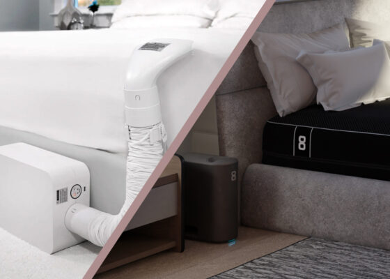 Eight Sleep vs. BedJet: Here’s Which Bed-Cooling Tech Will Keep You <i>Cool and Conked Out All Night Long</i>
