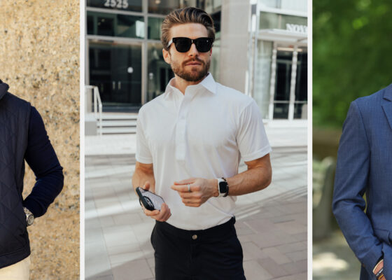 The “Prince of Polos:” <i>Meet the Shirt Taking Over Wall Street</i> As the Latest & Greatest in Comfortable, Stylish Workwear