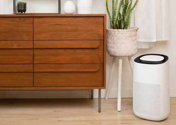 Your Home Air Quality Isn’t Great. <i>Here’s Why You Need This Air Purifier STAT.</i>