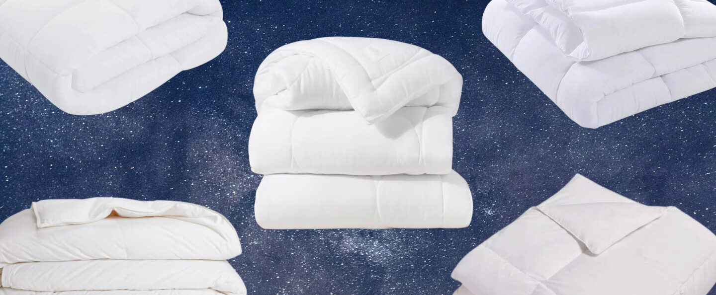 Embrace Dreamy Comfort: 5 Fan-Favorite Comforters Face Off, <i>But Only One Takes the Crown</i>