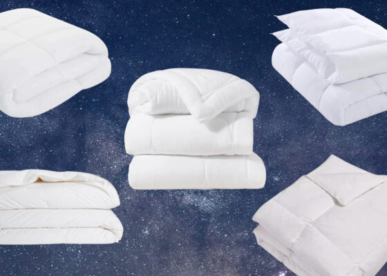 Embrace Dreamy Comfort: 5 Fan-Favorite Comforters Face Off, <i>But Only One Takes the Crown</i>
