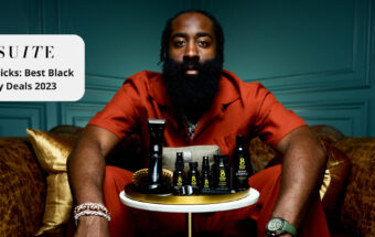 The James Harden-Backed Beard Growth Kit With 2 Million+ Customers Is <i>35% Off Right Now</i>