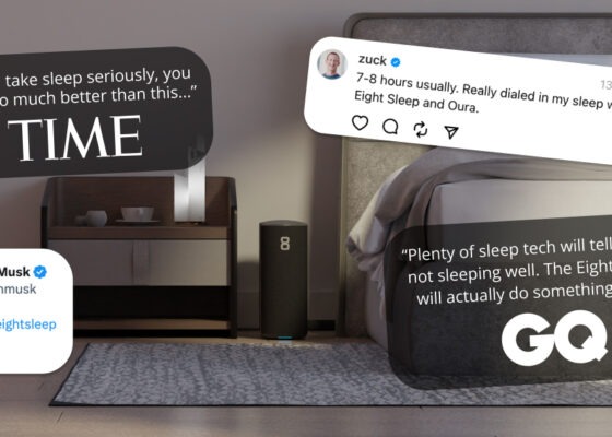 I Found & Summarized The Least Biased Reviews Of <i>The Eight Sleep Pod</i>, So You Don’t Have To…