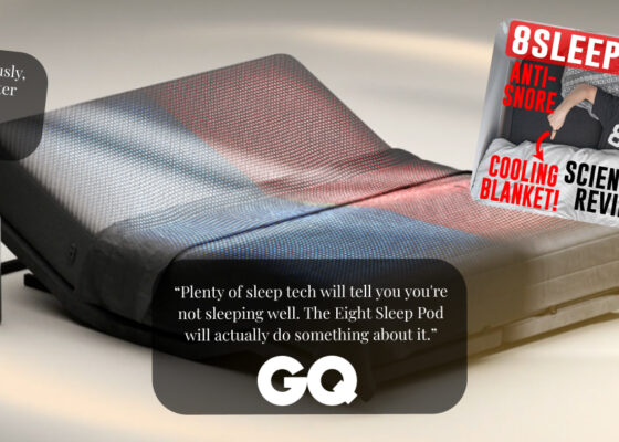 I Found & Summarized The Least Biased Reviews of This Twitter-Hyped, “Intelligent Sleep System” So You Don’t Have To…