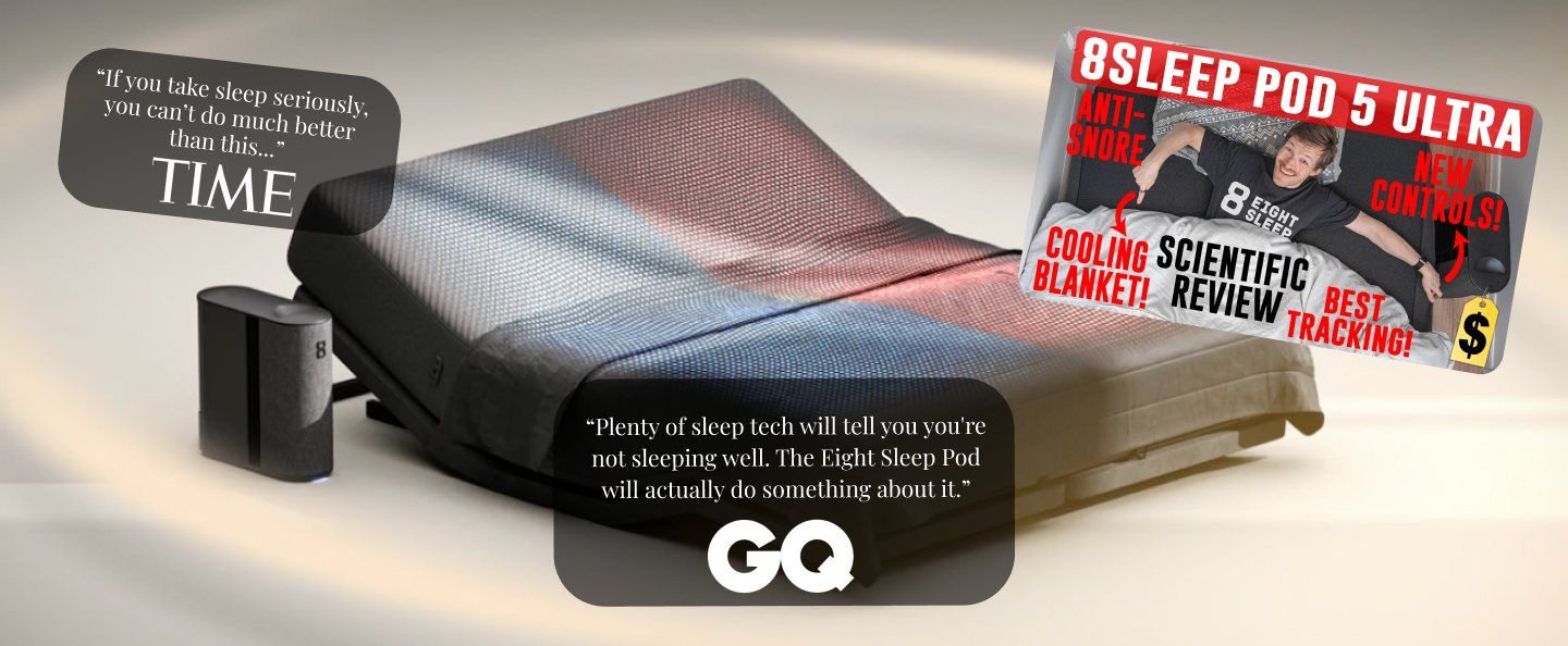 I Found & Summarized The Least Biased Reviews of This Twitter-Hyped, “Intelligent Sleep System” So You Don’t Have To…