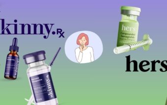 In the World of Semaglutide (aka GLP-1) Providers, SkinnyRx and Hers Reign Supreme. We Tried Both.