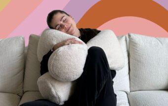 I Have OCD and This Sustainable, Thoughtfully Designed Bedding Hits Every Box on My Sensory-Friendly Checklist