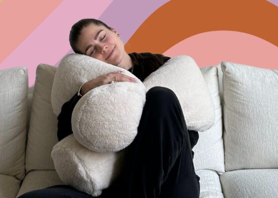 I Have OCD and This Sustainable, Thoughtfully Designed Bedding Hits Every Box on My Sensory-Friendly Checklist