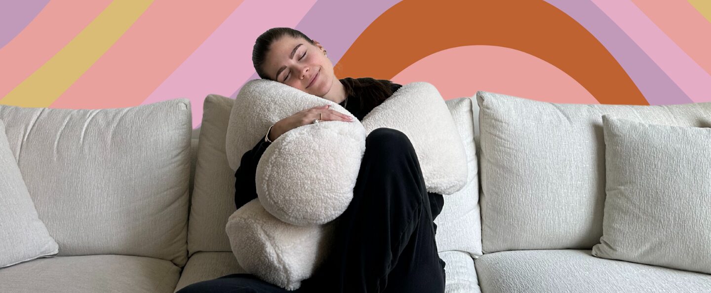 I Have OCD and This Sustainable, Thoughtfully Designed Bedding Hits Every Box on My Sensory-Friendly Checklist