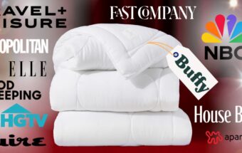 The Internet’s Favorite Comforter is Rolling in Accolades… 
