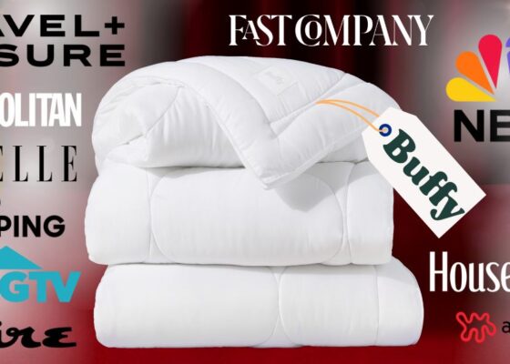The Internet’s Favorite Comforter is Rolling in Accolades… 
