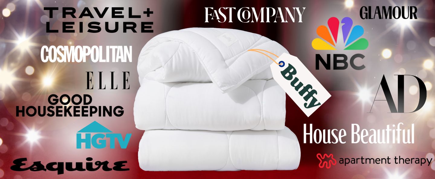 The Internet’s Favorite Comforter is Rolling in Accolades… 