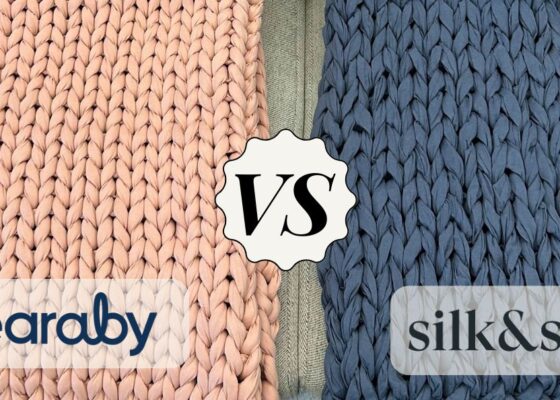 “The Ideal Weighted Blanket Should Feel Medicinal”—We Tried The Industry’s Top-Sellers to Find Our #1 Pick