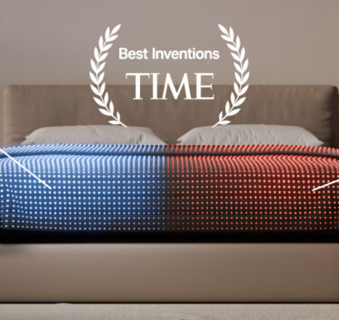 Sweaty Nights? Thanks to This Award-Winning, Temp-Regulating Mattress Cover… Not Anymore.