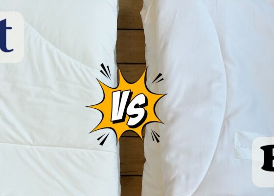 Rest Evercool vs Buffy Breeze: Only One of These Cooling Comforters Will Transform Your Bed Into a Chilled Summer Oasis