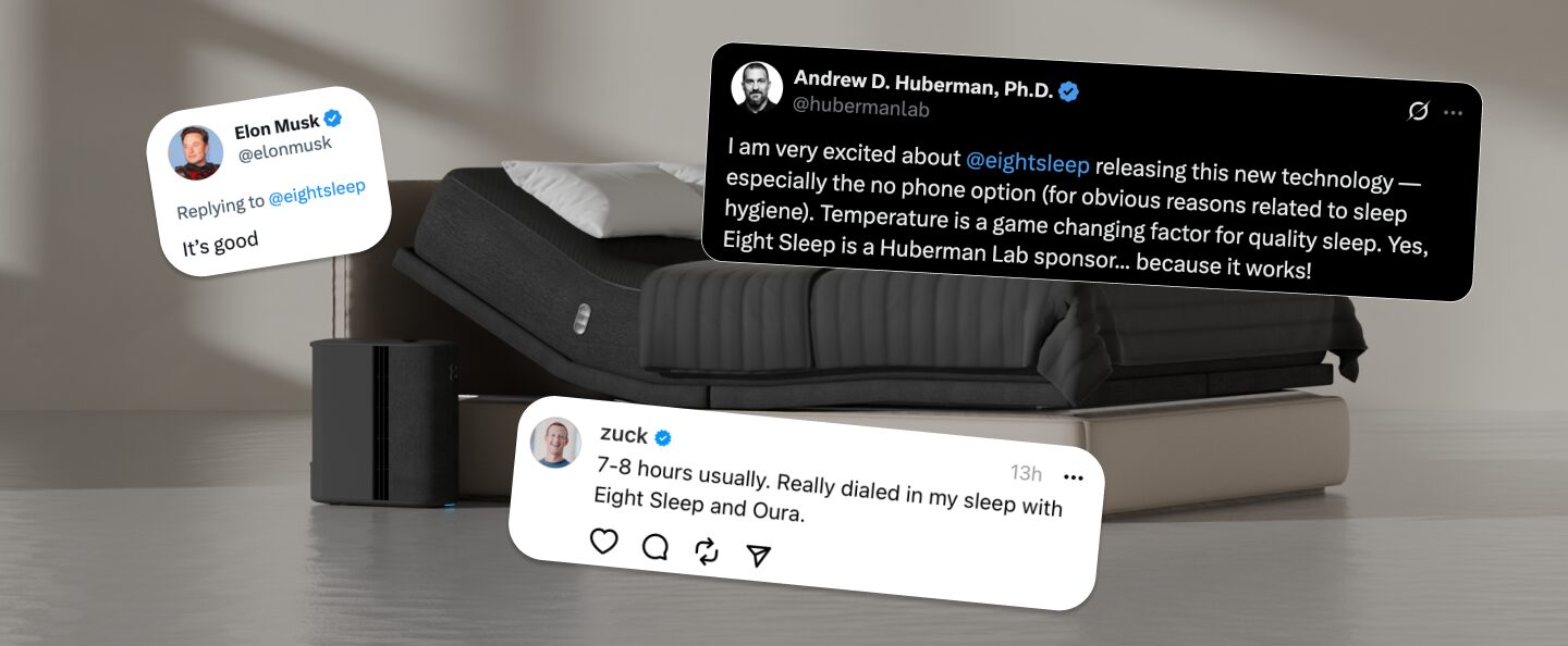 Huberman, Musk, and Zuckerberg Approve of This Temperature-Regulating Mattress Cover… <i>But Is it Really Worth the Price?</i>