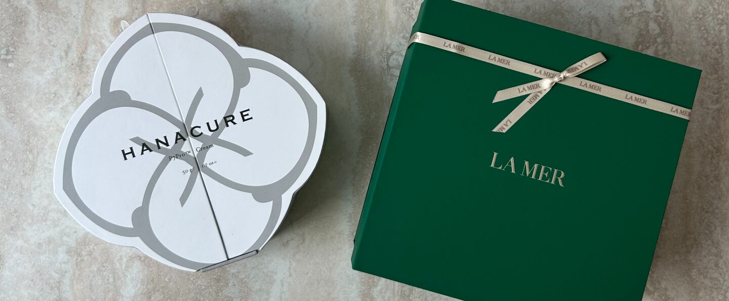Hanacure’s P7Pro® Cream vs. Crème de la Mer: I Tried Two Luxury Face Creams & I’m Only Keeping One.