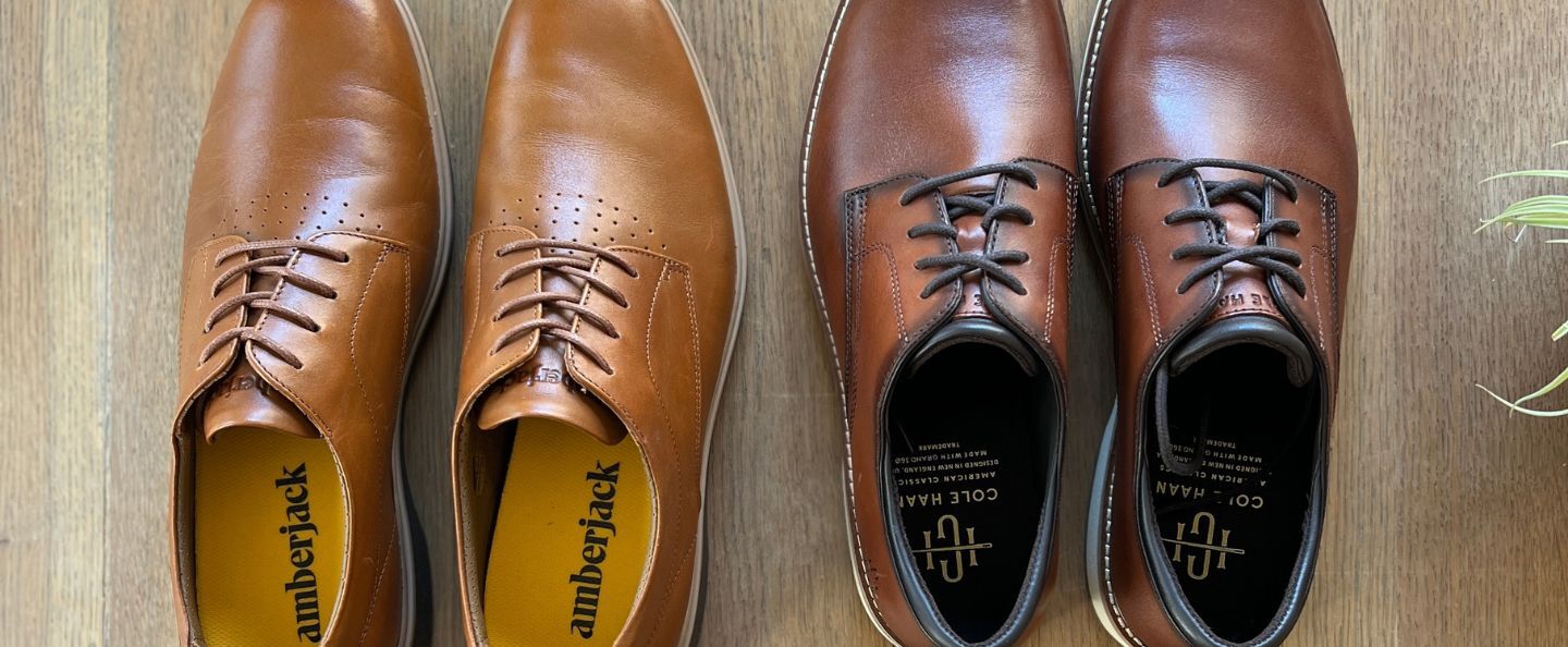 From Boardroom to Boarding Gate: This is Why I’m Replacing All My Dress Shoes With Amberjacks