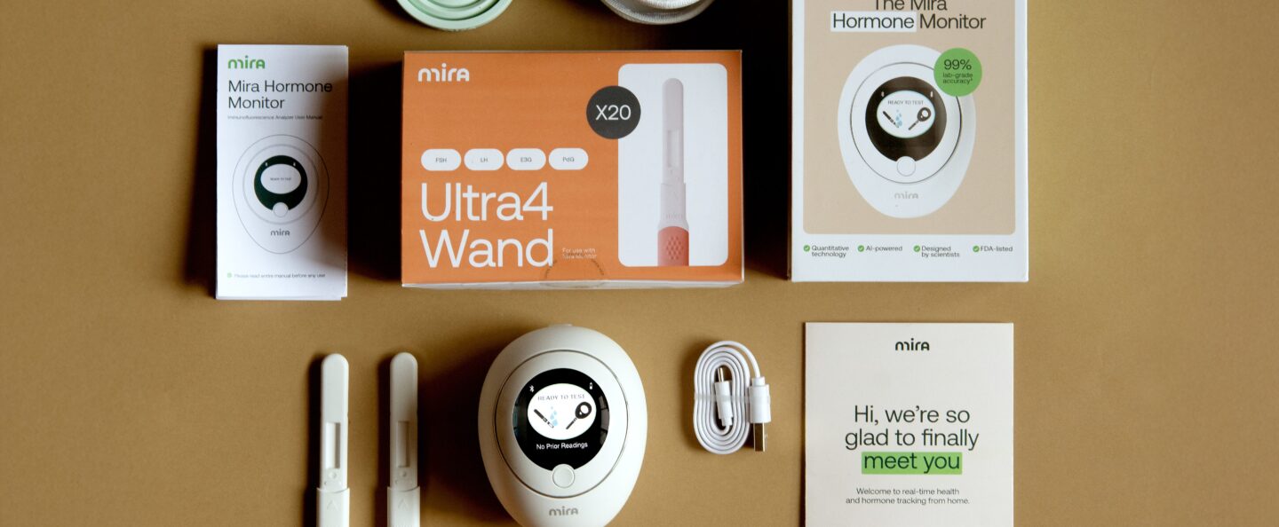 America’s #1 Hormone Monitor Just Got Smarter About Perimenopause