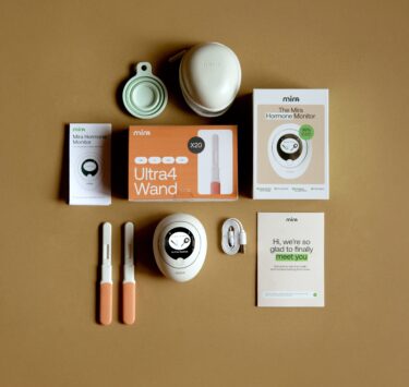 America’s #1 Hormone Monitor Just Got Smarter About Perimenopause