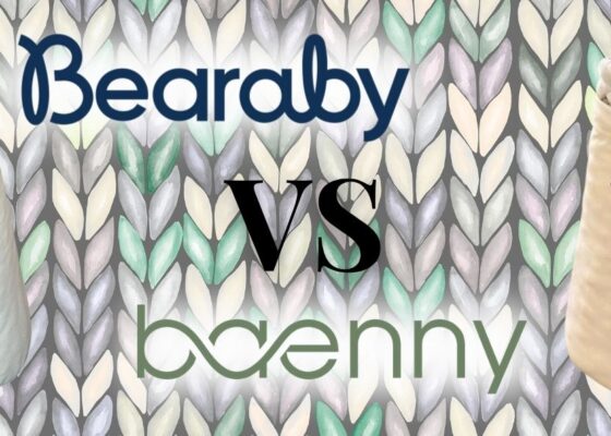 Bearaby vs Baenny: Two Beloved Weighted Blankets, But Only One is Worth its Weight