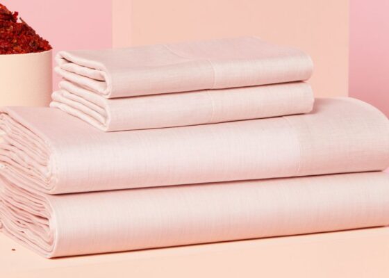 Your Sheets Could Be Making You Sick… 