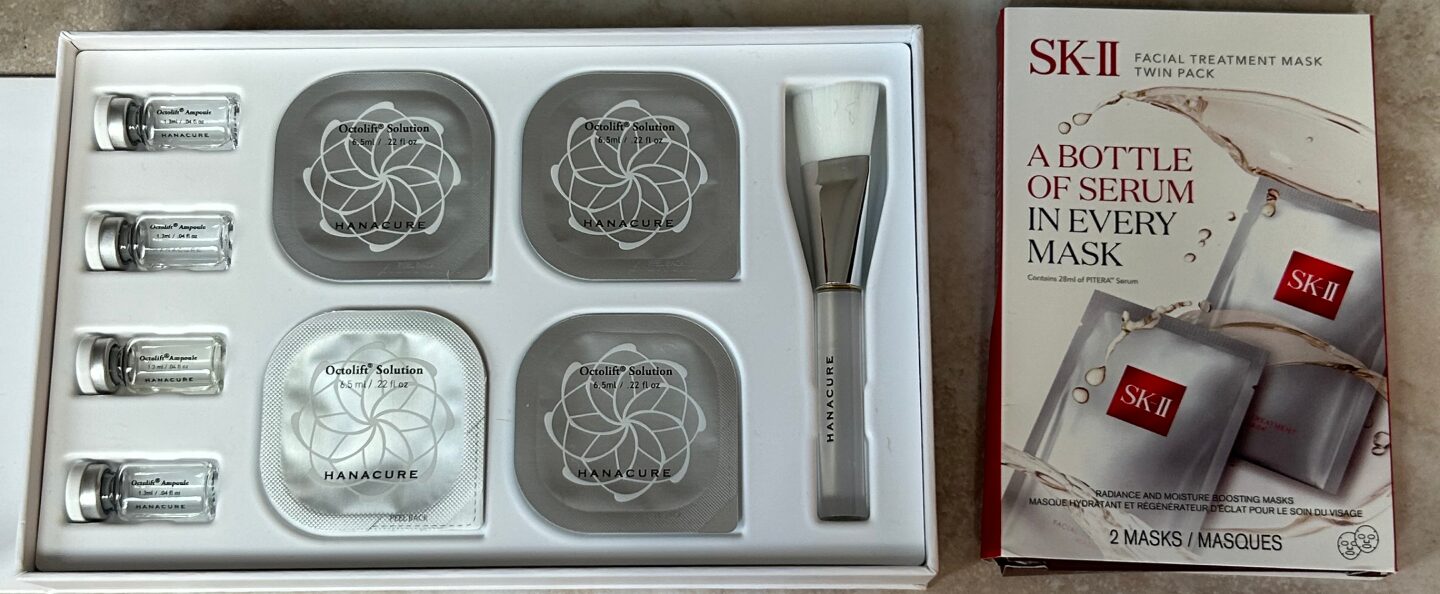 I Tried Two Luxury Skincare Face Masks. Only One Actually Changed My Skin. 