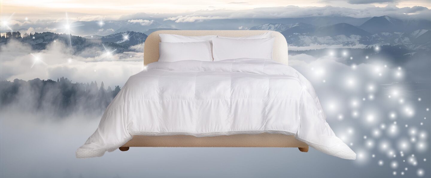 The Internet’s Favorite Comforter FINALLY Comes in an Ultra-Warming Winter Weight Version