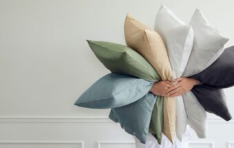 Your Old Bedsheets Accumulate Up to 17,000x More Bacteria Than a Toilet Seat. Bearaby’s New Bedding Won’t.