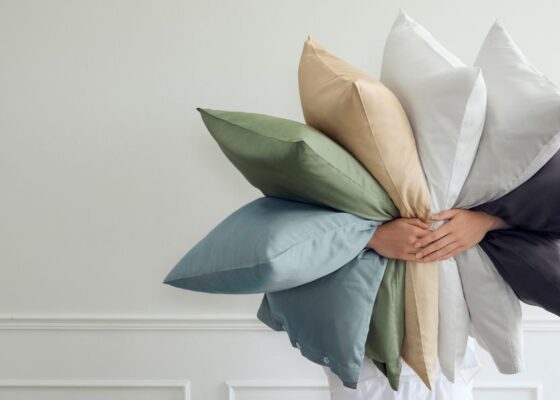 Your Old Bedsheets Accumulate Up to 17,000x More Bacteria Than a Toilet Seat. Bearaby’s New Bedding Won’t.