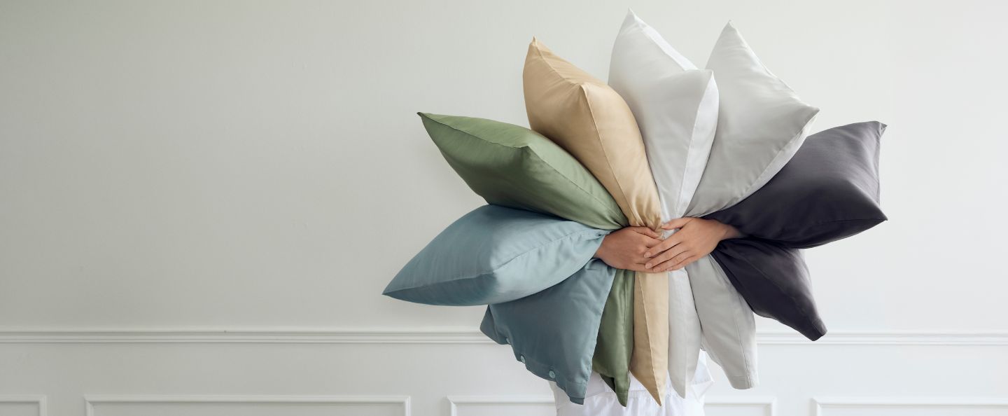 Your Old Bedsheets Accumulate Up to 17,000x More Bacteria Than a Toilet Seat. Bearaby’s New Bedding Won’t.