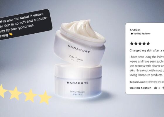 Skin Care Plateau Is Real… Meet the Face Cream Designed to Break Through It. 