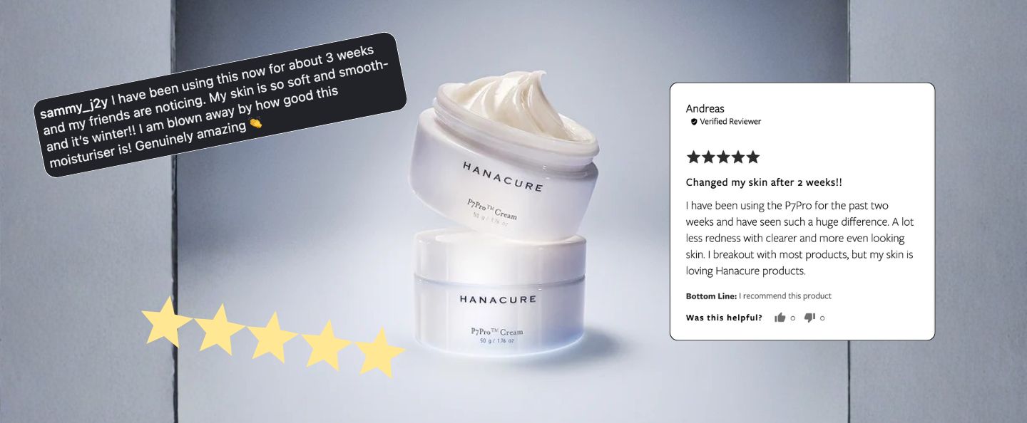 Skin Care Plateau Is Real… Meet the Face Cream Designed to Break Through It. 