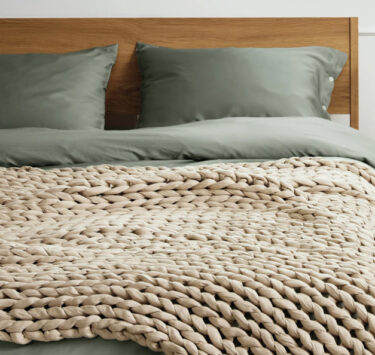 I Swabbed My Sheets… and What I Found Made Me Switch to Bearaby’s Anti-Microbial Bedding for Good