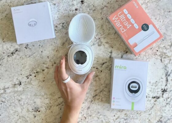 Oura Ring Showed Me The Symptoms, But Mira Showed Me The “Why”…