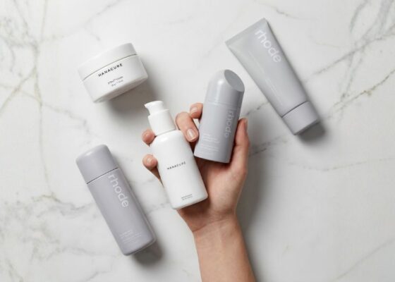 I Tried Rhode’s Barrier Set and Hanacure’s New Peptide Barrier System Back-to-Back. Here’s My Take.