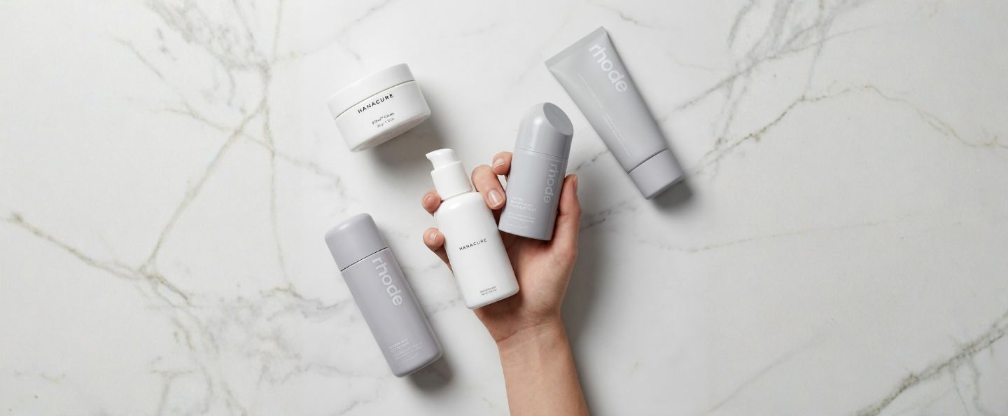 I Tried Rhode’s Barrier Set and Hanacure’s New Peptide Barrier System Back-to-Back. Here’s My Take.
