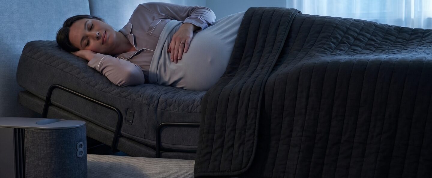 My candid pregnancy sleep diary: how Eight Sleep’s Pregnancy Mode saved my third trimester (and my sanity) v2