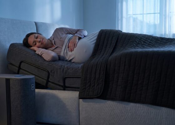 My candid pregnancy sleep diary: how Eight Sleep’s Pregnancy Mode saved my third trimester (and my sanity)