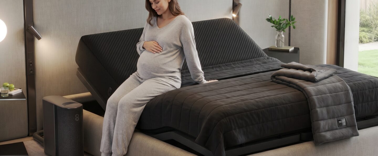 The Eight Sleep Pod 5’s New Pregnancy Mode Rescued My Sleep and My Sanity