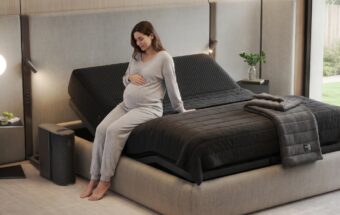 The Eight Sleep Pod 5’s New Pregnancy Mode Rescued My Sleep and My Sanity